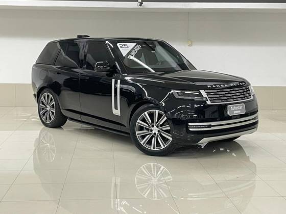 LAND ROVER RANGE ROVER 3.0 P550e PHEV AUTOBIOGRAPHY AWD AUTOMÁTICO LAND ROVER RANGE ROVER 3.0 P550e PHEV AUTOBIOGRAPHY AWD AUTOMÁTICO